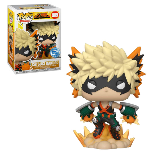 POP My Hero Academia Katsuki Bakugo 969