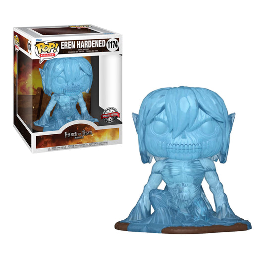 POP Attack on Titan Eren Hardened 1174
