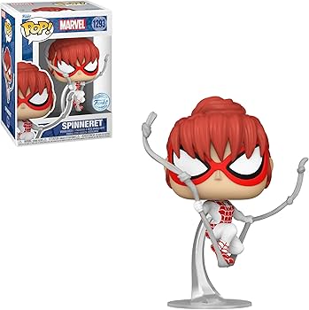 POP Marvel Spinneret 1293