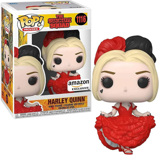 POP Harley Quinn 1116