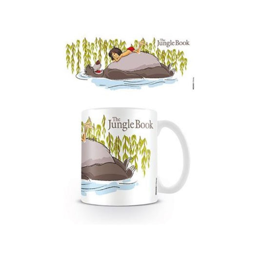 Mug Livro da selva
