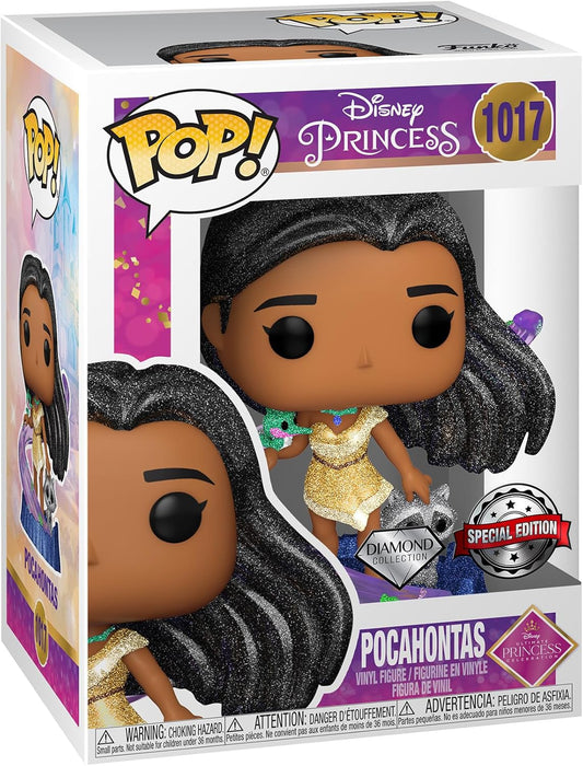 POP Disney Pocahontas Diamond 1017
