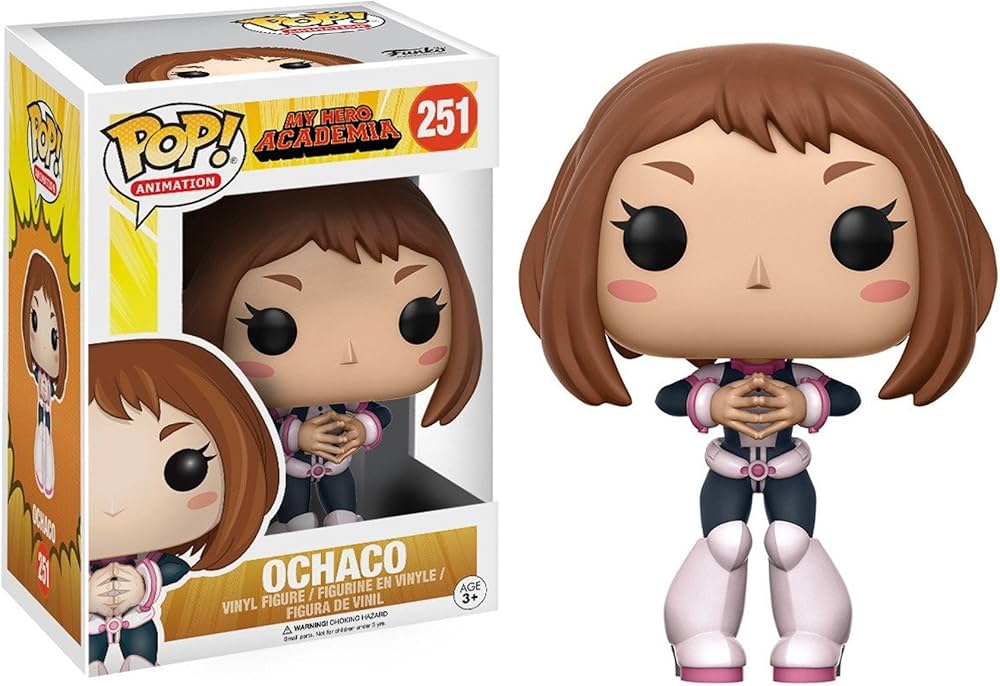 POP My Hero Academia Ochaco Uraraka 251