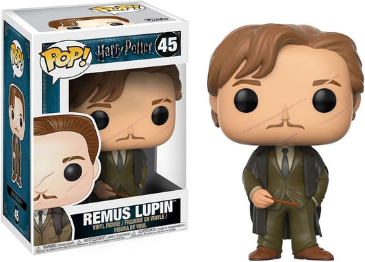 POP Harry Potter Remus Lupin 45