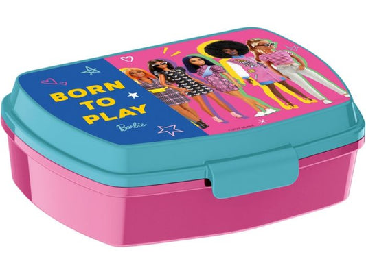 Lancheira Barbie