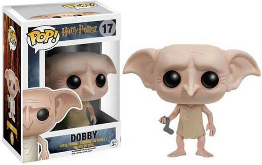 POP Harry Potter Dobby 17