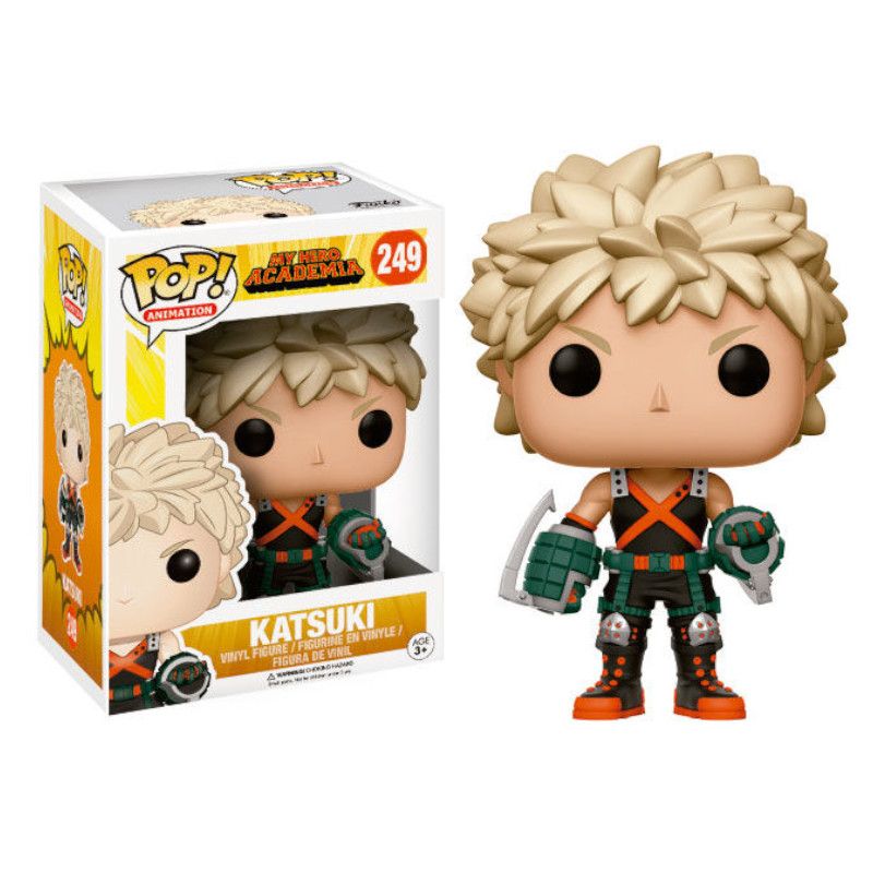 POP My Hero Academia Katsuki Bakugo 249