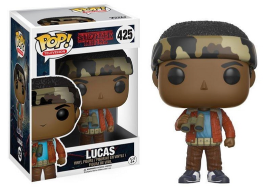 POP Stranger Things Lucas 425
