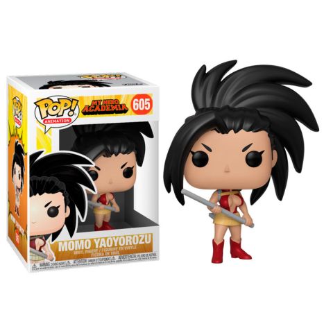 POP My Hero Academia Yaoyorozu 605