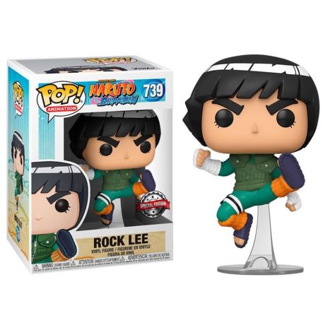 POP Naruto Rock Lee 739