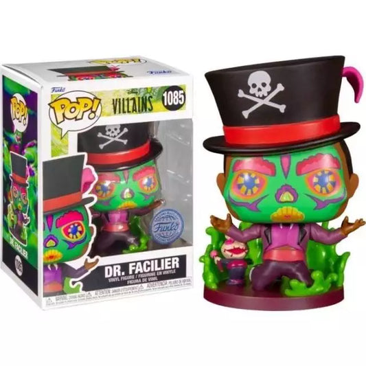 POP Disney Villains Dr Facilier 1085