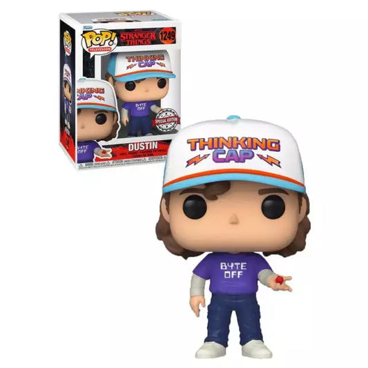 POP Stranger Things Dustin 1249