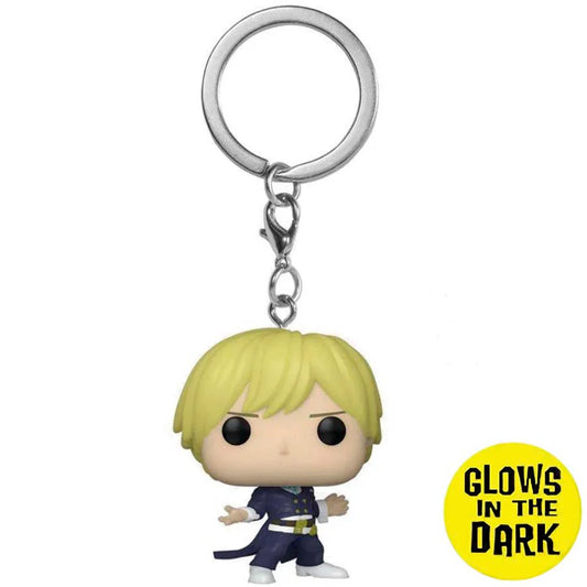 Porta Chaves POP My Hero Academia Neito GITD