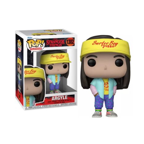 POP Stranger Things Argyle 1302