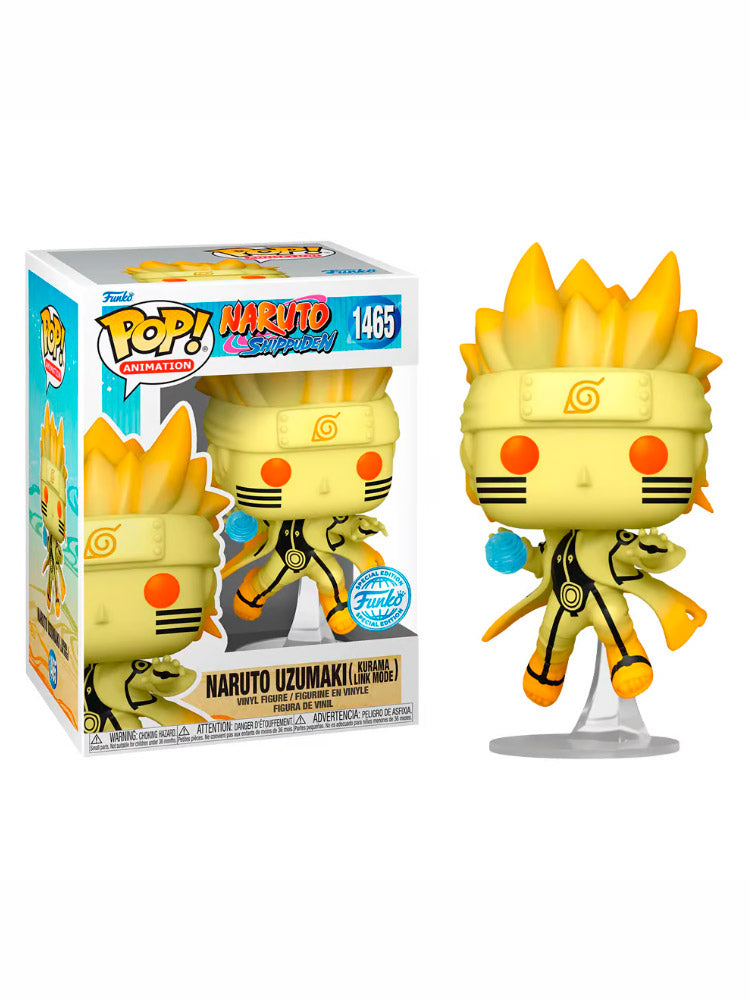 POP Naruto Kurama Link Mode 1465