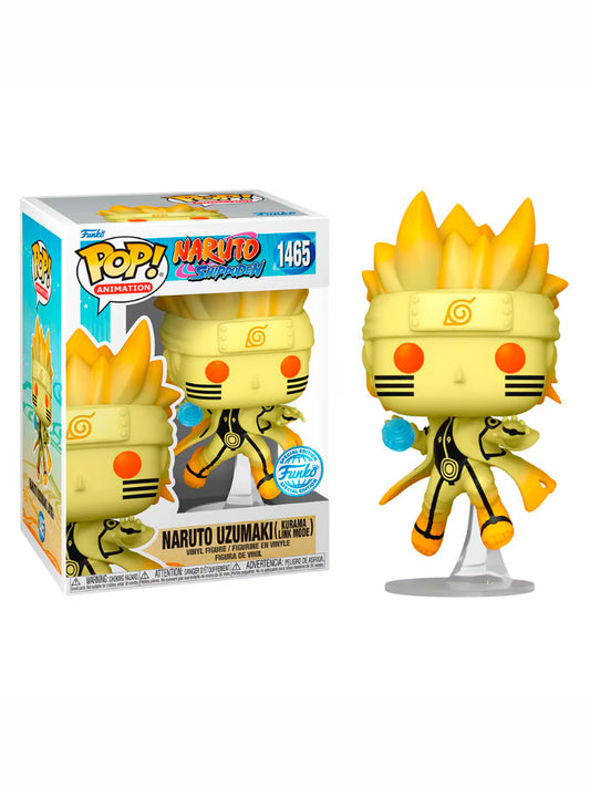 POP Naruto Kurama Link Mode 1465