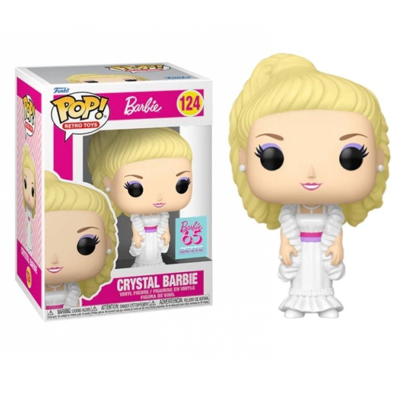 POP Barbie Crystal 124