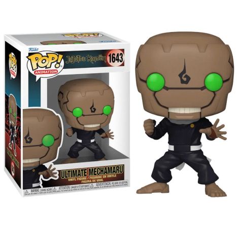 POP Jujutsu Kaisen Ultimate Mechamaru 1643