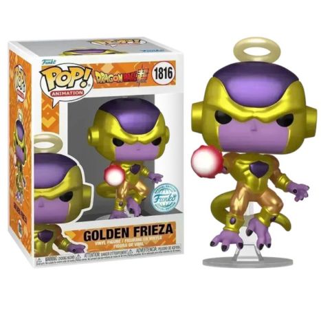 POP Dragon Ball Z Frieza Doré 1816