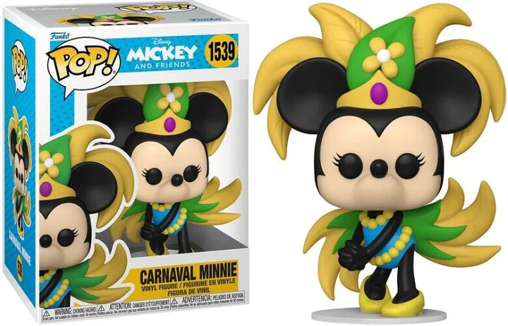 POP Minnie Carnaval 1539