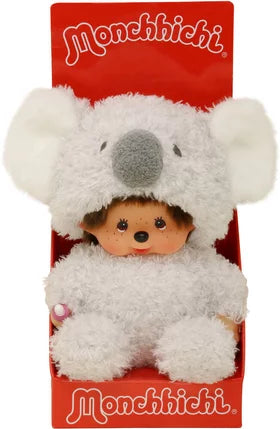 Boneca Monchhichi Koala