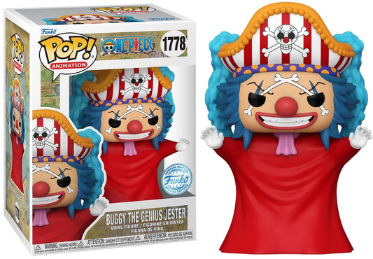 POP One Piece Buggy 1778