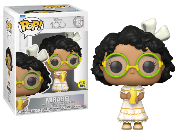 POP Encanto Mirabel GITD 1327