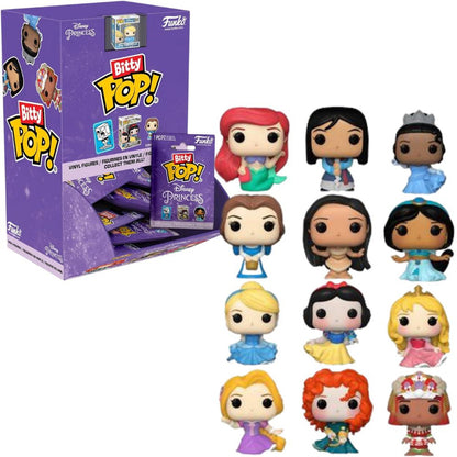 Bitty POP Disney Princesas unidade