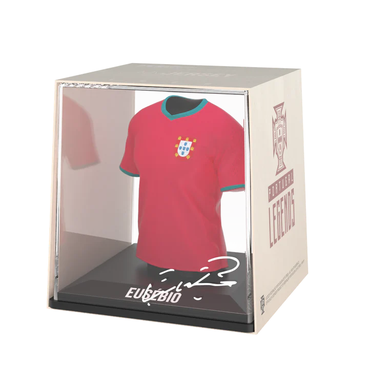 Figura Portugal Eusebio Legend - 1966