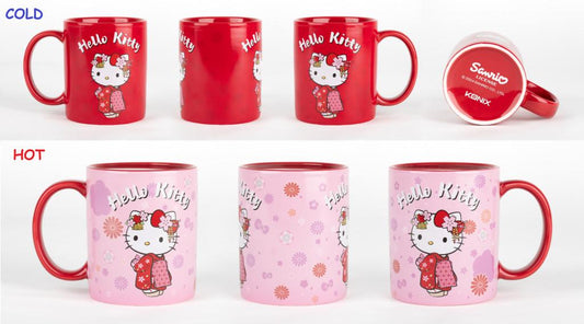 Mug Hello Kitty Termoreativa