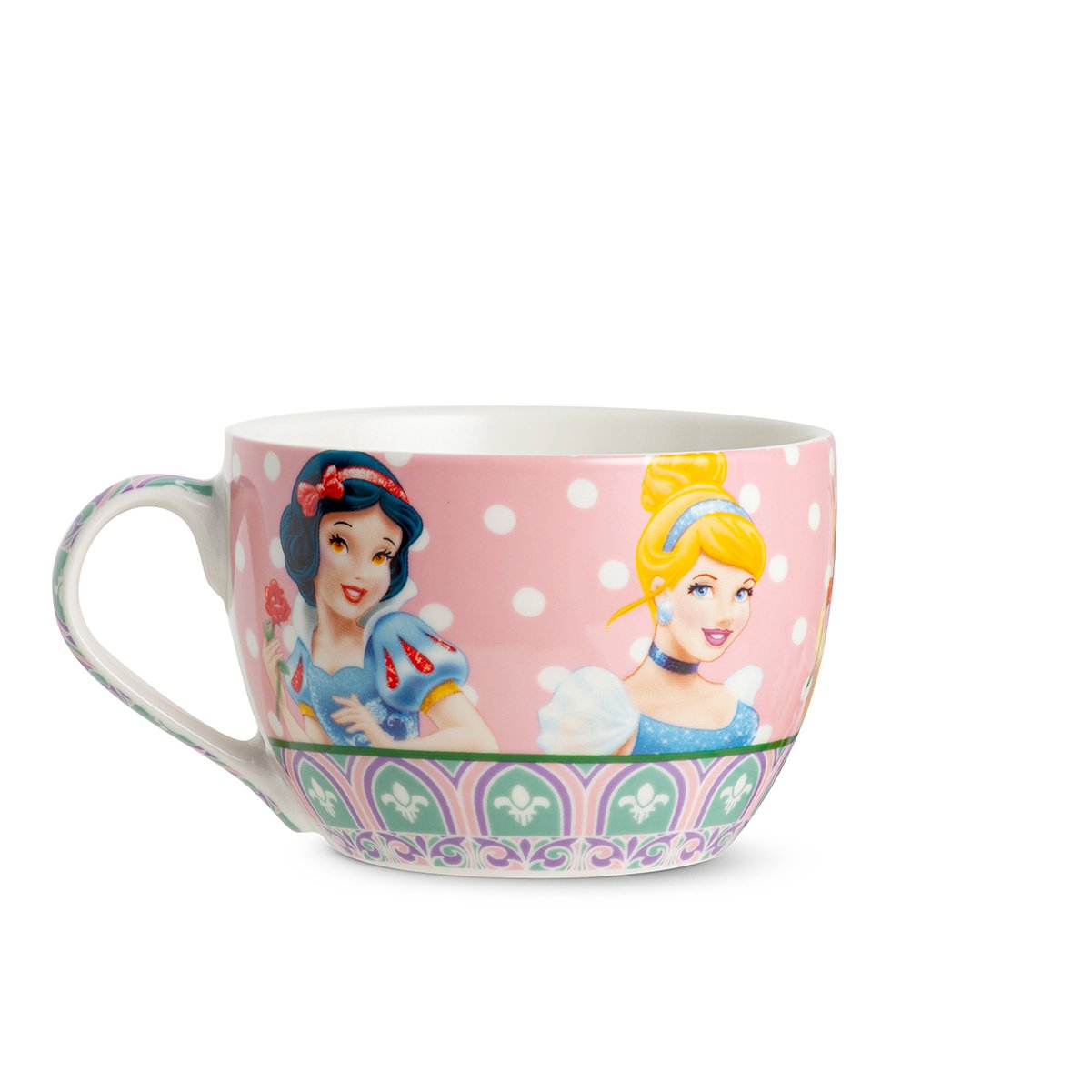 Caneca Disney Princesas Tales