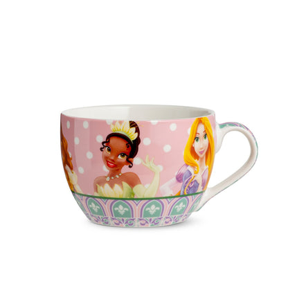 Caneca Disney Princesas Tales