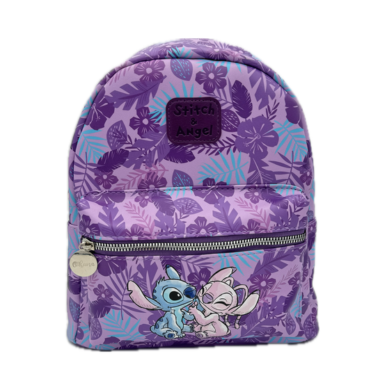 Mochila Stitch Angel Ohana