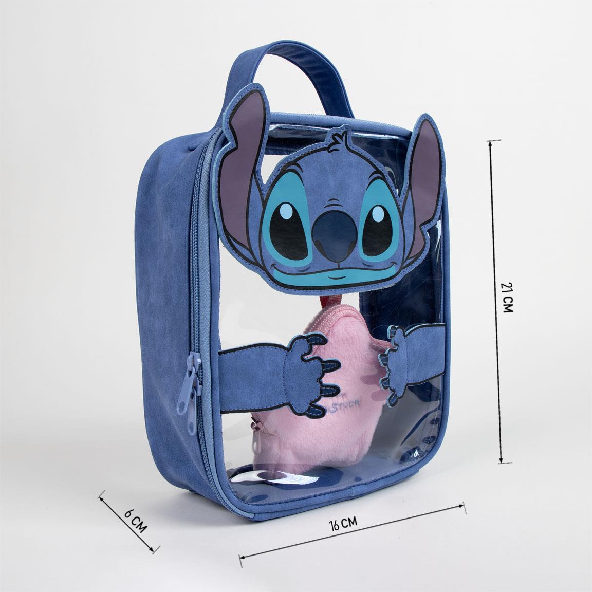 Neceser Stitch coraçao