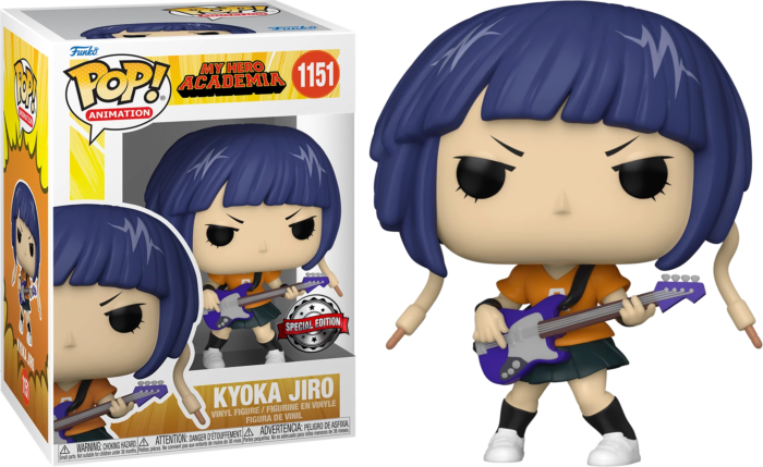 POP My Hero Academia Jiro 1151