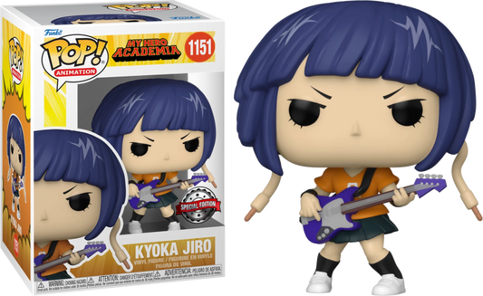 POP My Hero Academia Jiro 1151