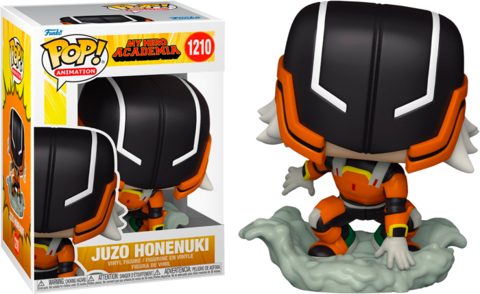 POP My Hero Academia Juzo Honenuki 1210