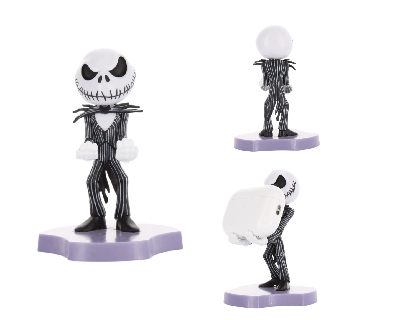Suporte Telemovel Nbx Jack Skellington