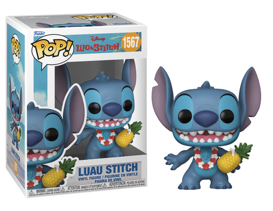 POP Stitch Luau Ananas 1567