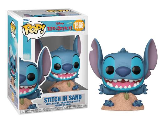 POP Stitch in sand 1566
