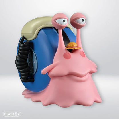 Mealheiro One Piece Transponder Snail 14cm