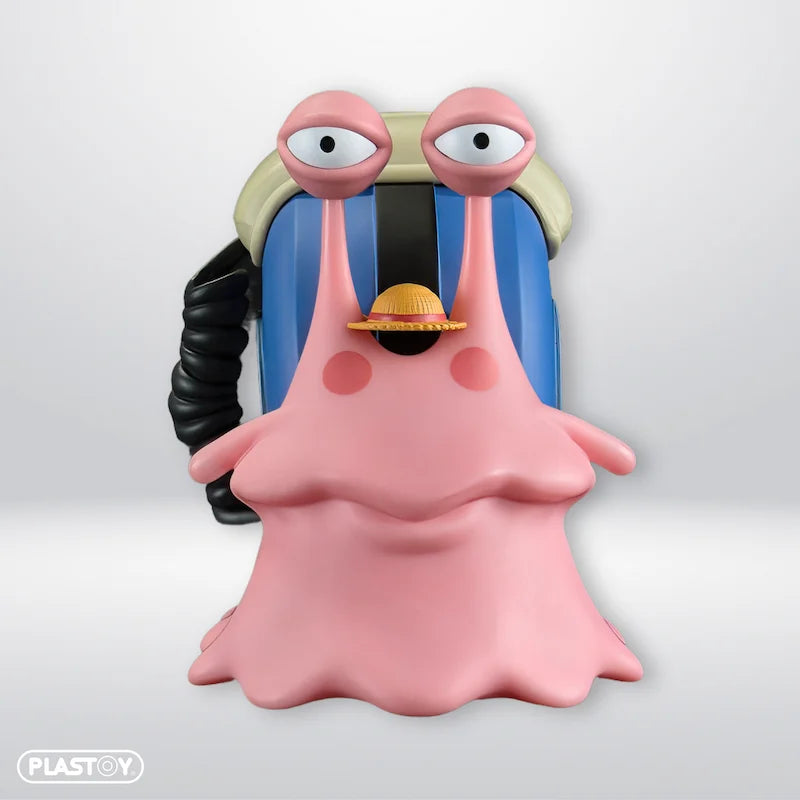 Mealheiro One Piece Transponder Snail 14cm