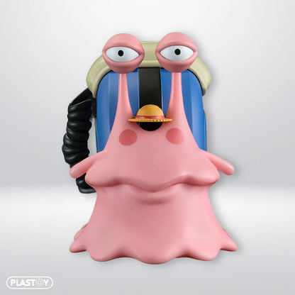 Mealheiro One Piece Transponder Snail 14cm