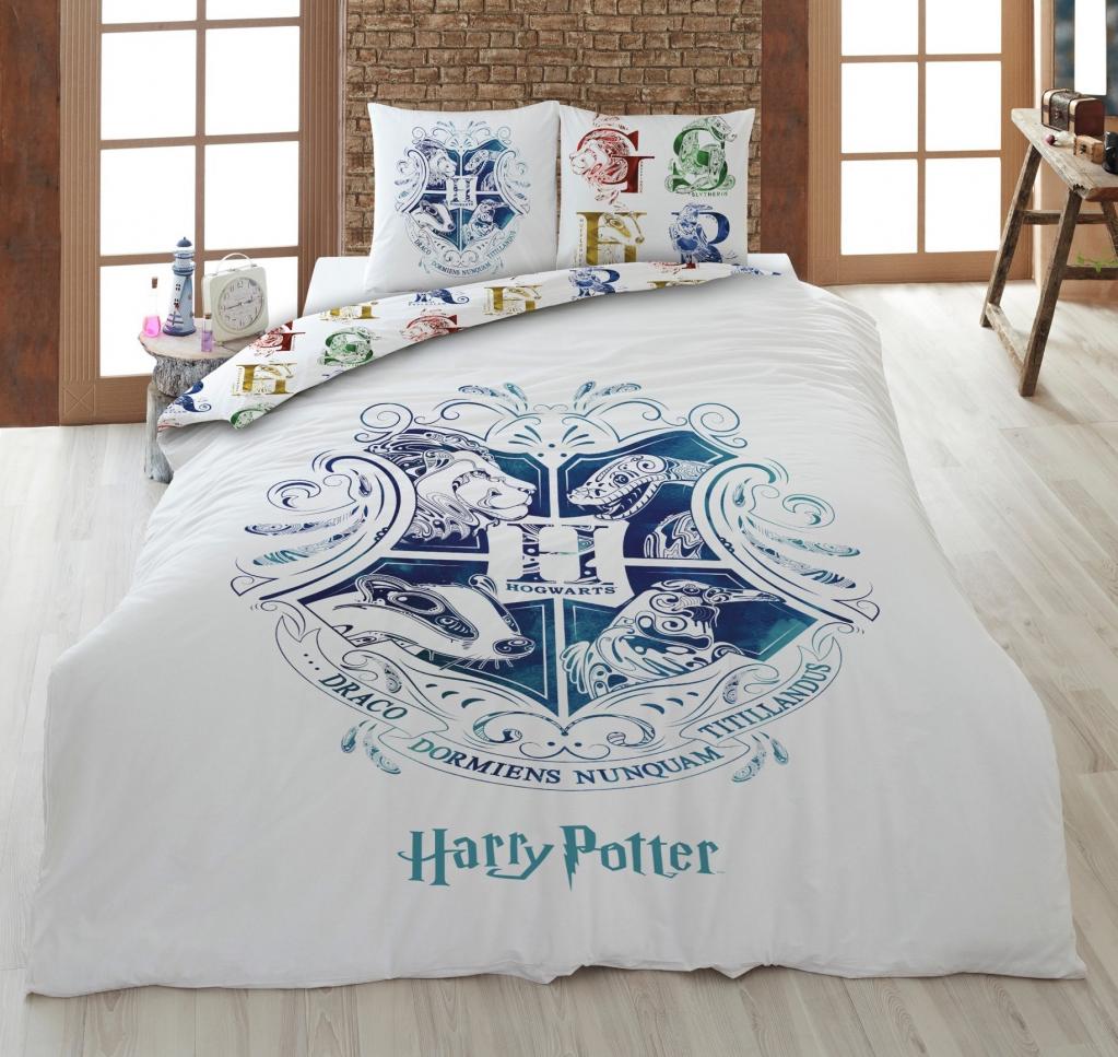 Roupa de cama 2 pessoas Harry Potter
