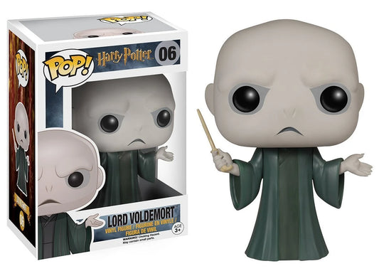 POP Harry Potter Voldemort 06