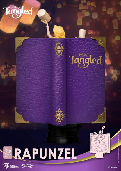 Diorama Rapunzel