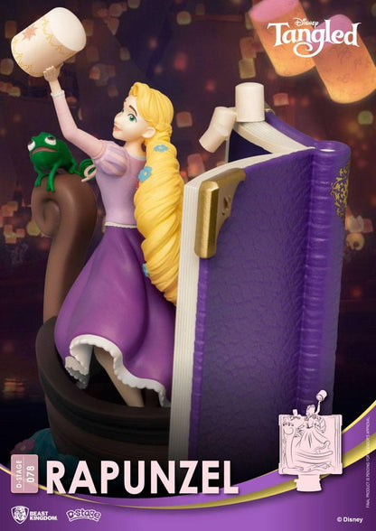 Diorama Rapunzel
