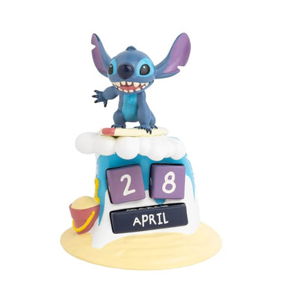Calendario perpetual Stitch