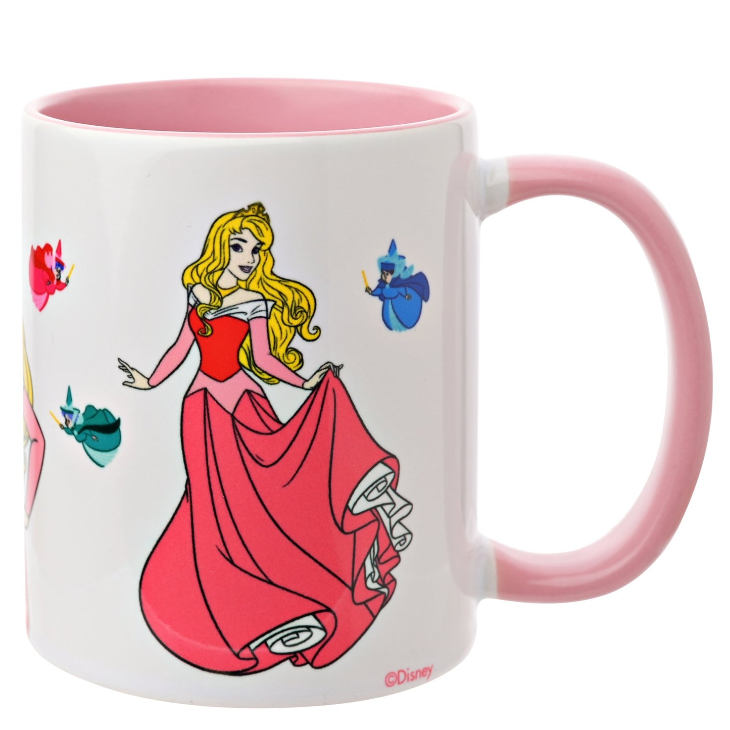 Mug Bela Adormecida