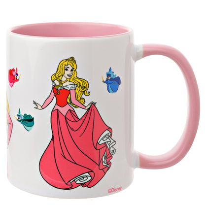 Mug Bela Adormecida